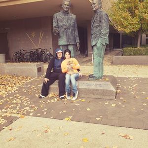 Meet your Posher, Ashley n